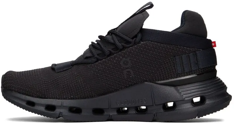 On Black Cloudnova Sneakers (26.99814)