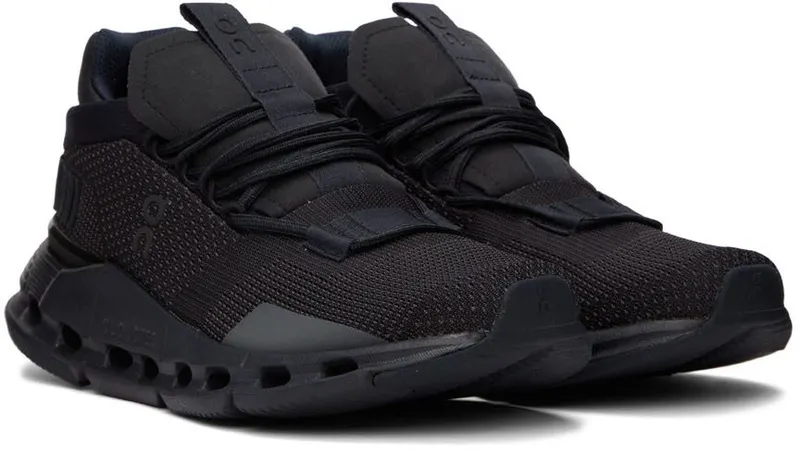 On Black Cloudnova Sneakers (26.99814)
