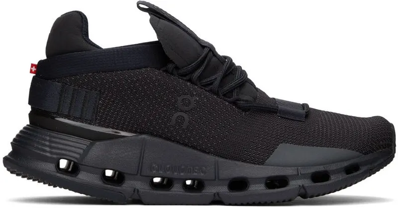 On Black Cloudnova Sneakers (26.99814)