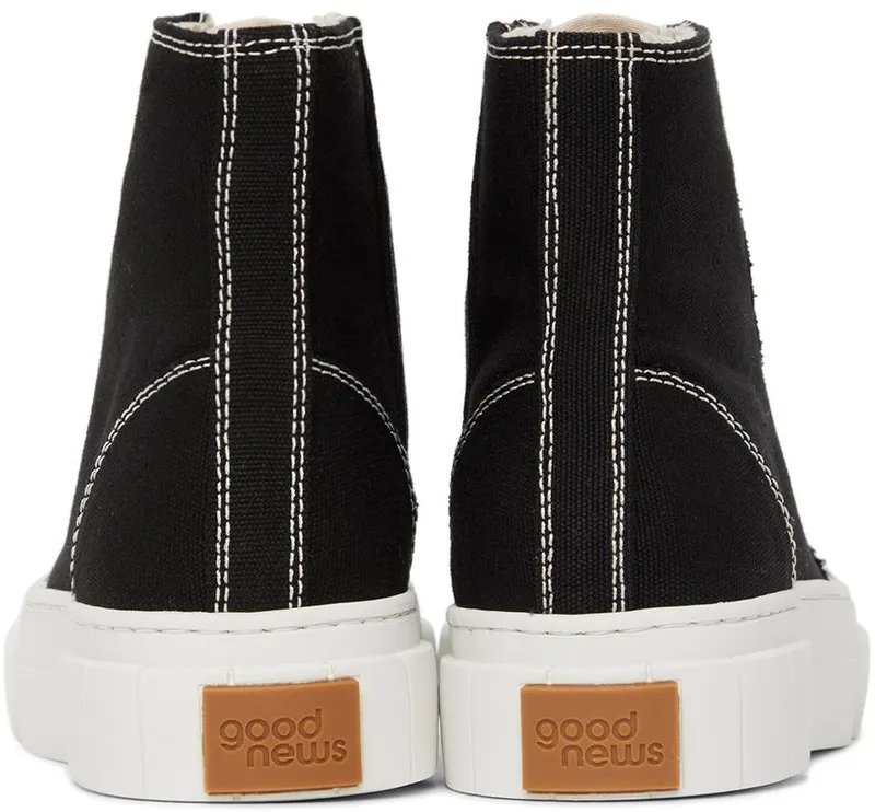 Good News Black Juice Sneakers (GNJUIC002)