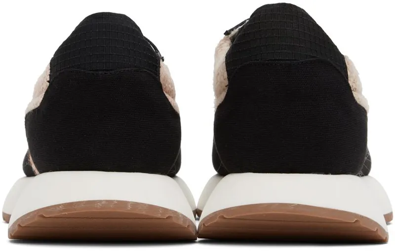 Good News Black Kook Sneakers (GNKOOK003)