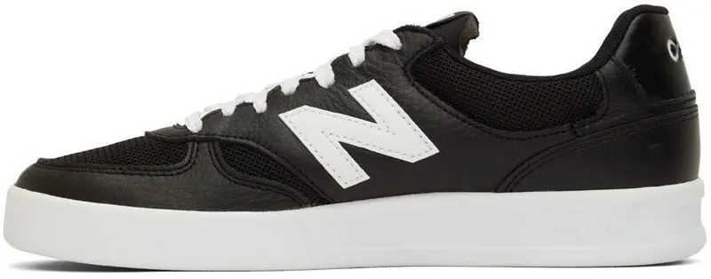 Comme des Garçons Homme Black New Balance Edition CT300 Sneakers (ＨI-K101-1)