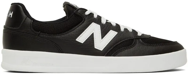 Comme des Garçons Homme Black New Balance Edition CT300 Sneakers (ＨI-K101-1)