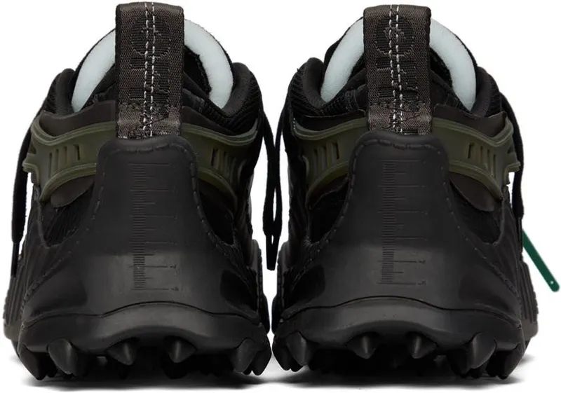 Off-White Black Odsy-1000 Sneakers (OWIA180C99FAB0011000)