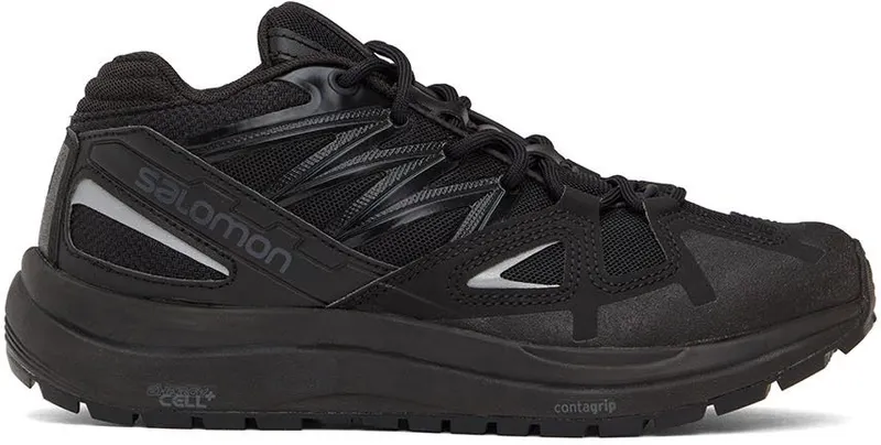 Salomon Black Odyssey 1 Advanced Sneakers (L41577200)