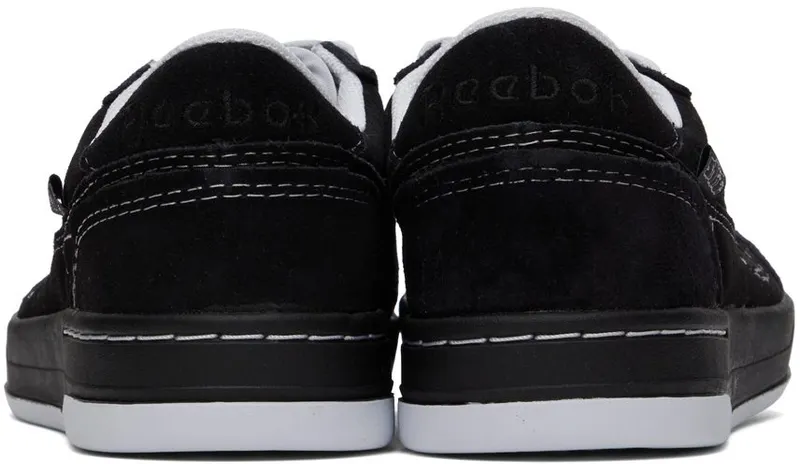 Reebok Sneeze LT Court Schoenen Core Black / Cloud White / Pure Grey 6