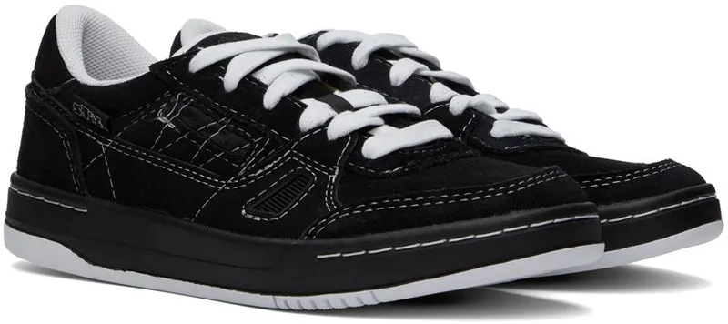 Reebok Sneeze LT Court Schoenen Core Black / Cloud White / Pure Grey 6