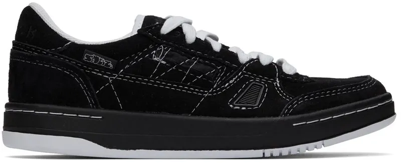 Reebok Sneeze LT Court Schoenen Core Black / Cloud White / Pure Grey 6