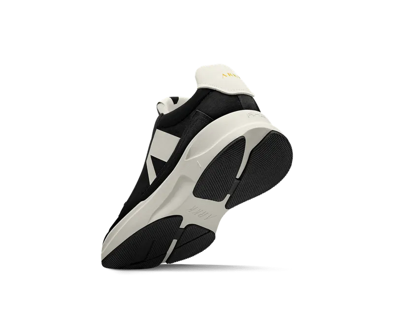 Arkk City-Free Nylon AH2 “Black Marshmallow” (AT1040-0538-M)