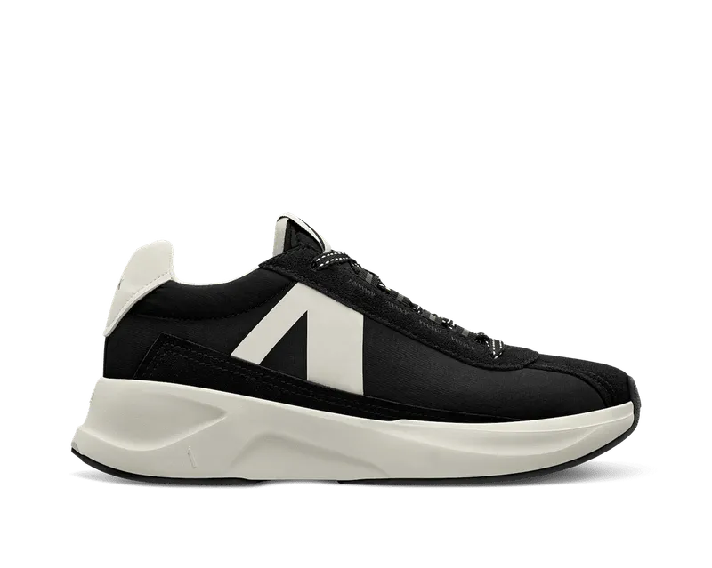 Arkk City-Free Nylon AH2 “Black Marshmallow” (AT1040-0538-M)