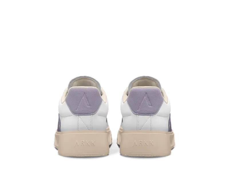 Arkk Essence “White Purple” (EL9600-1067-W)