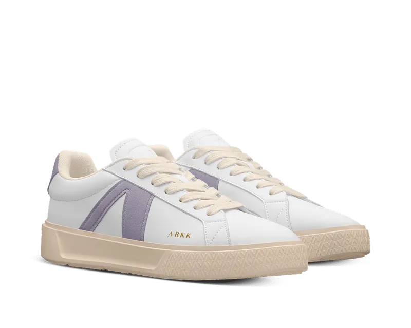 Arkk Essence “White Purple” (EL9600-1067-W)