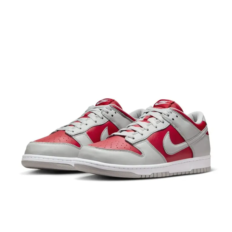 Nike Dunk Low ‘Varsity Red and Silver’ (FQ6965-600)