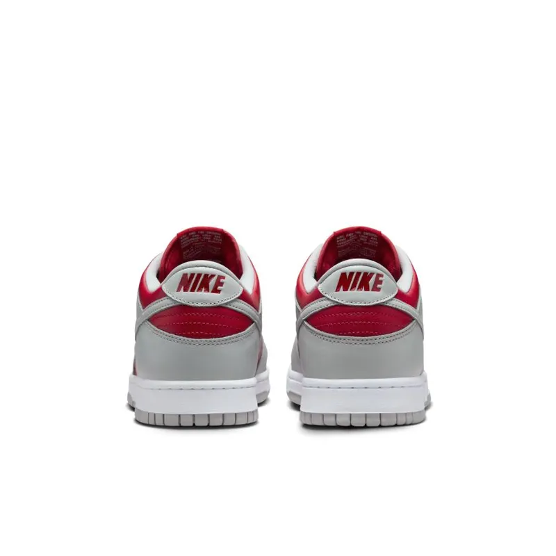 Nike Dunk Low ‘Varsity Red and Silver’ (FQ6965-600)
