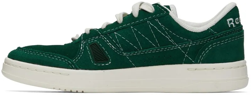 Reebok Sneeze LT Court Schoenen Viper Green / Chalk / Core Black