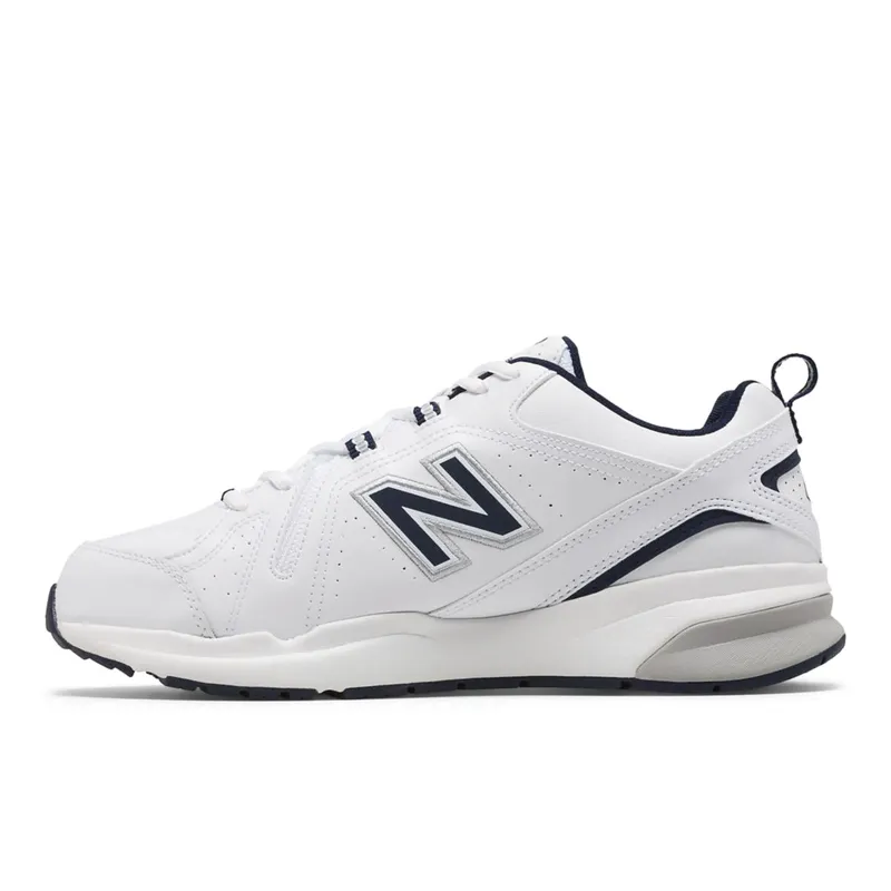 New Balance MX608V5 White / Navy (MX608V5-16450)