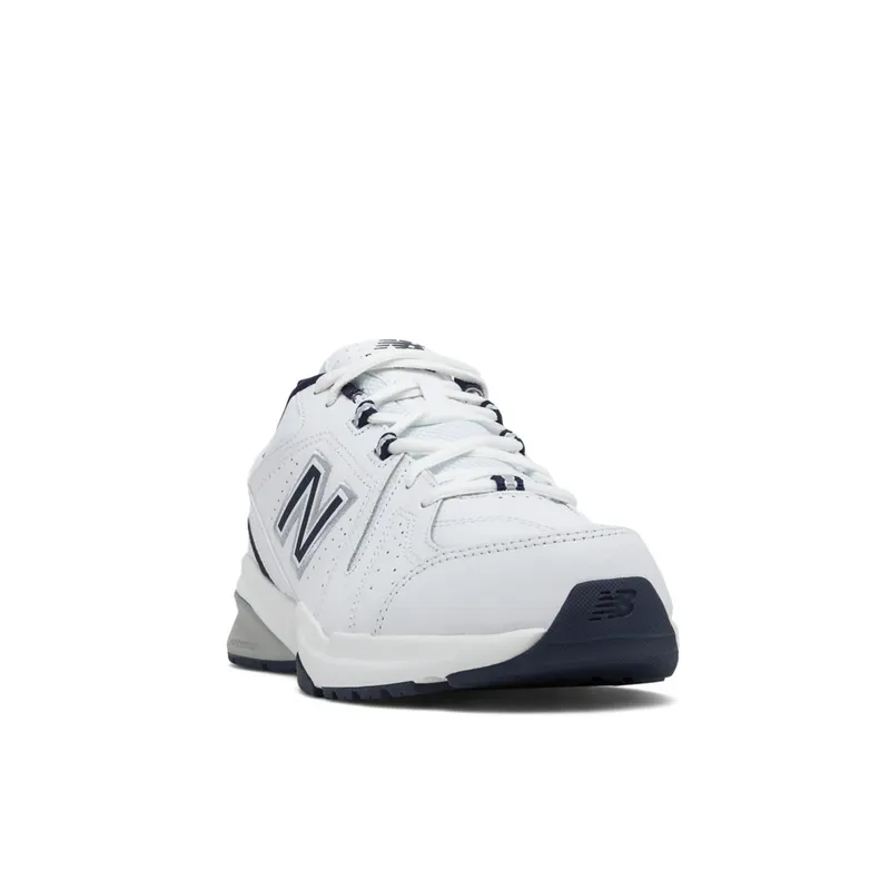 New Balance MX608V5 White / Navy (MX608V5-16450)