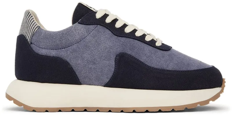 Good News Navy Kook Sneakers (GNKOOK002)