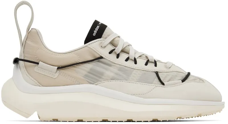 adidas Y-3 Shiku Run Talc / Black / Bliss (GW8651)