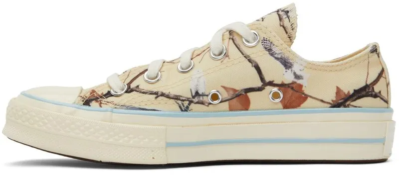 Converse Chuck Taylor All-Star 70 Ox Golf Wang Owl Camo (A01798C)