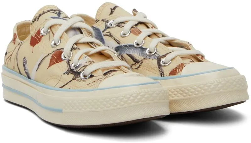 Converse Chuck Taylor All-Star 70 Ox Golf Wang Owl Camo (A01798C)