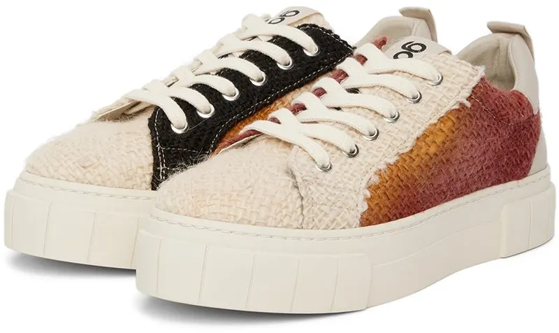 Good News Off-White Opal Sneakers (GNOPAL057)