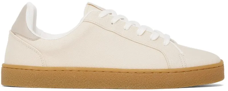 Good News Off-White Venus Sneakers (GNVENU003)