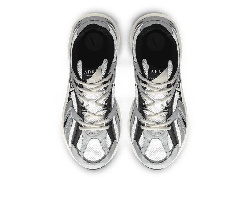 Arkk Oserra “Silver Black” (EL6700-1063-W)