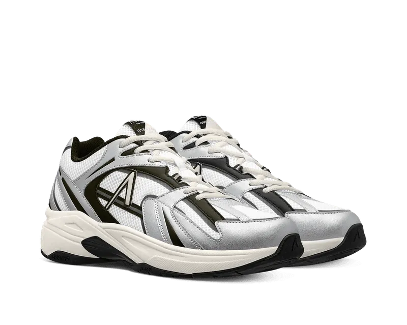 Arkk Oserra “Silver Black” (EL6700-1063-W)