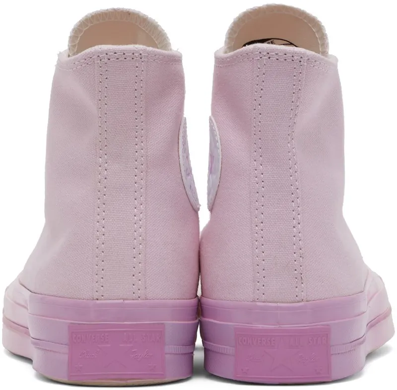 Converse Pink Pastel Gradient Chuck 70 Sneakers (A00533C)