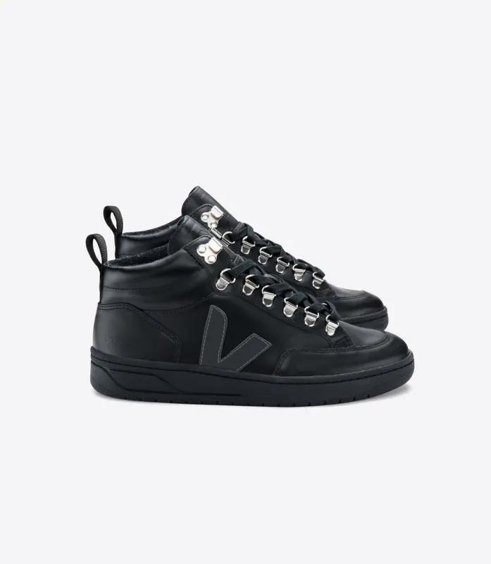 Veja RORAIMA BLACK GRAFITE BLACK-SOLE (QR021949)