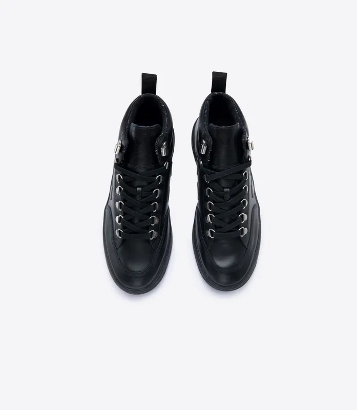 Veja RORAIMA BLACK GRAFITE BLACK-SOLE (QR021949)