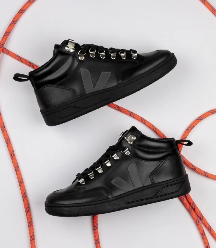 Veja RORAIMA BLACK GRAFITE BLACK-SOLE (QR021949)