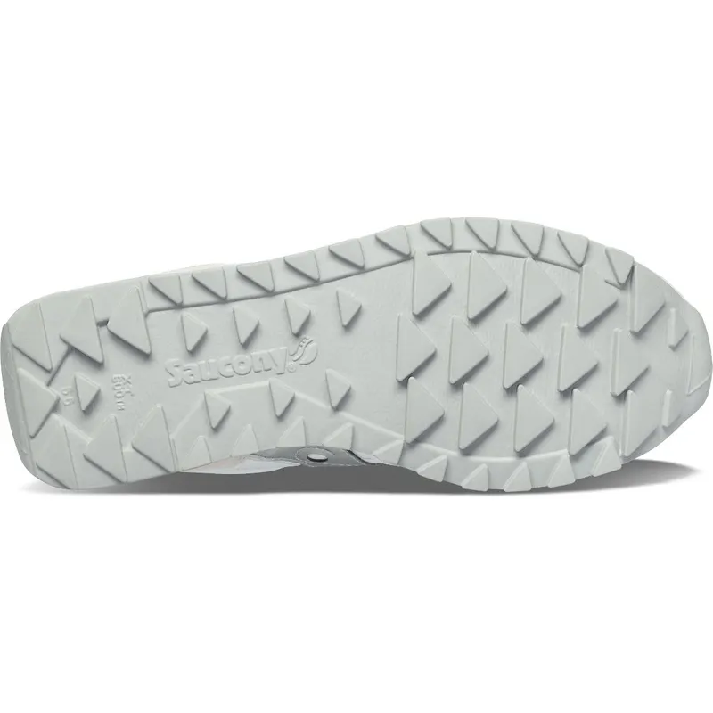 Saucony Jazz Triple White / Silver (S60530-16)