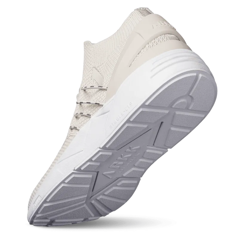 Arkk Spyqon FG S-E15 “Sand White” (AT2100-0910-M)