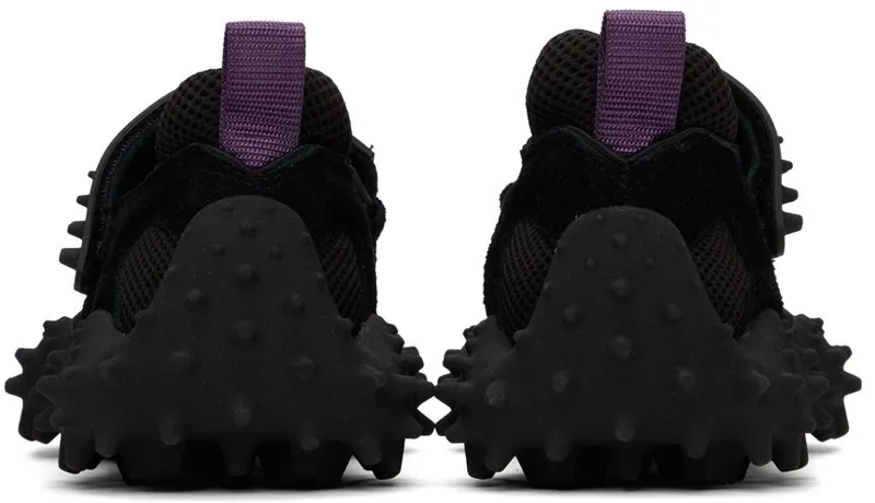 Eytys SSENSE Exclusive Black Kamasu Sneakers (F012001)