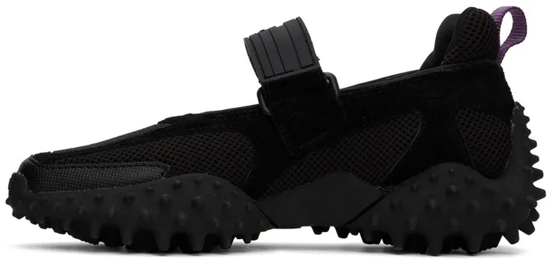Eytys SSENSE Exclusive Black Kamasu Sneakers (F012001)