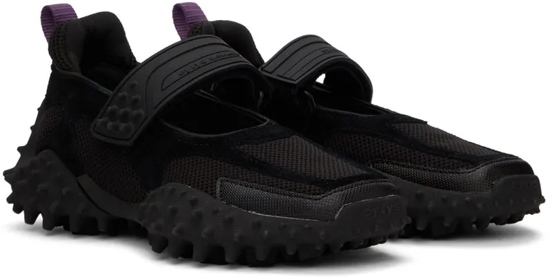 Eytys SSENSE Exclusive Black Kamasu Sneakers (F012001)