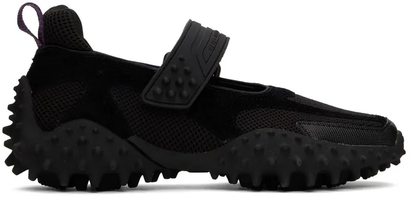 Eytys SSENSE Exclusive Black Kamasu Sneakers (F012001)