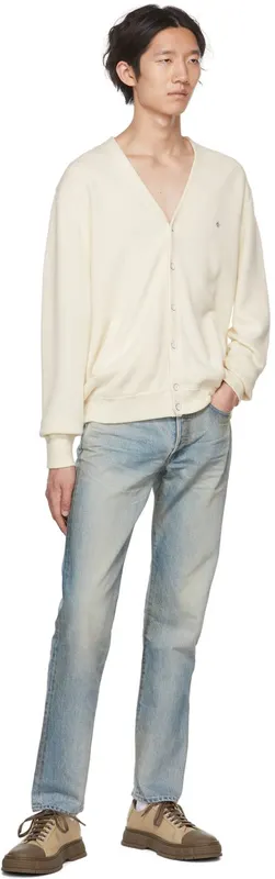 Virón SSENSE Exclusive Tan & Brown 1968 Sneakers (1968)