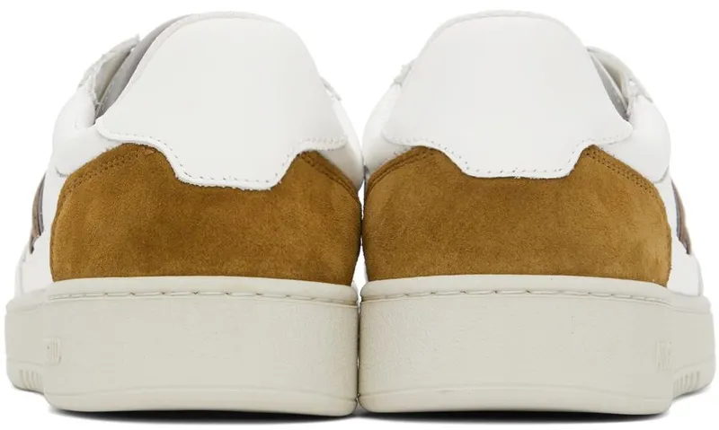 Axel Arigato SSENSE Exclusive White A-Dice Lo Sneakers (F0002025)