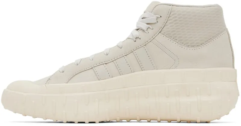 Y-3 Taupe GR.1P High Sneakers (GW8641)