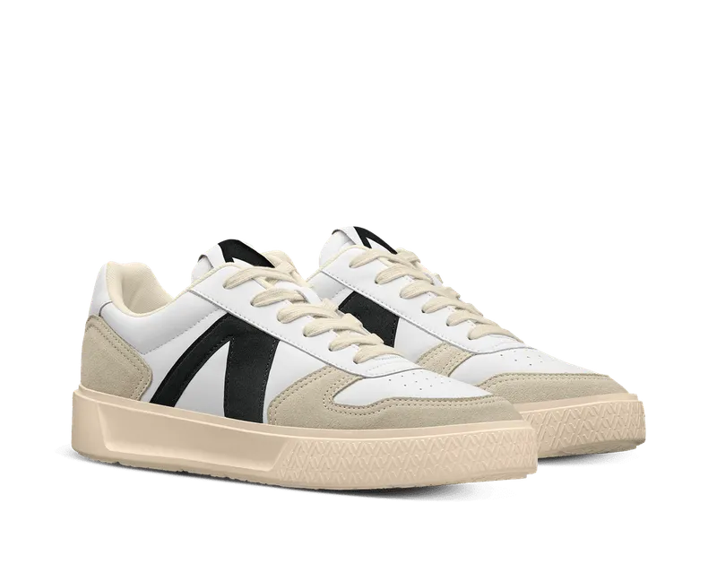 Arkk Uncover “White Black” (CL1750-1061-W)