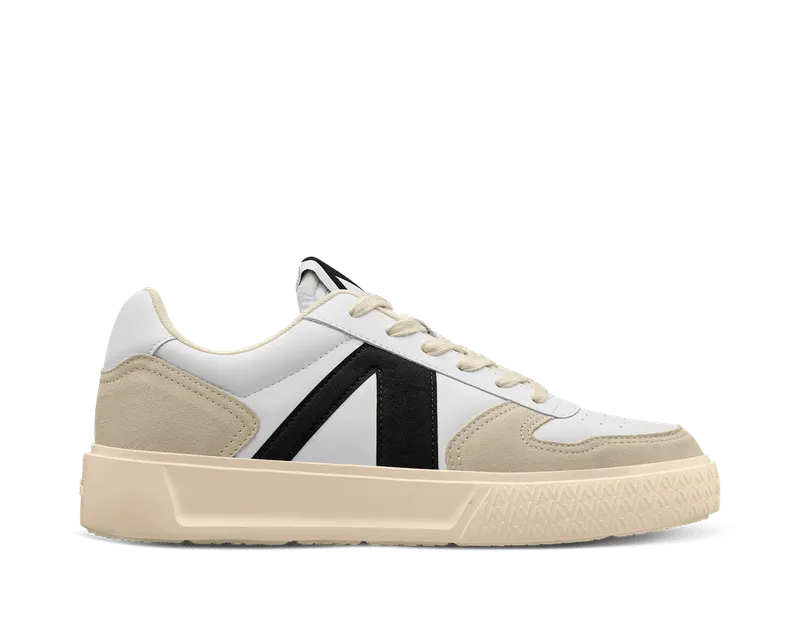 Arkk Uncover “White Black” (CL1750-1061-W)