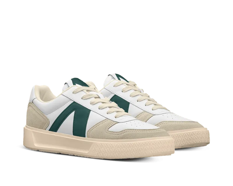 Arkk Uncover “White Petrol” (CL1750-1060-M)