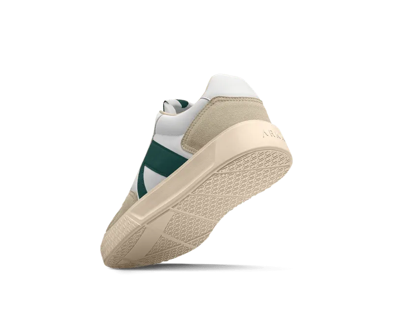 Arkk Uncover “White Petrol” (CL1750-1060-M)