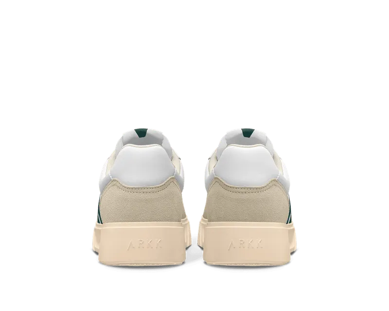 Arkk Uncover “White Petrol” (CL1750-1060-M)