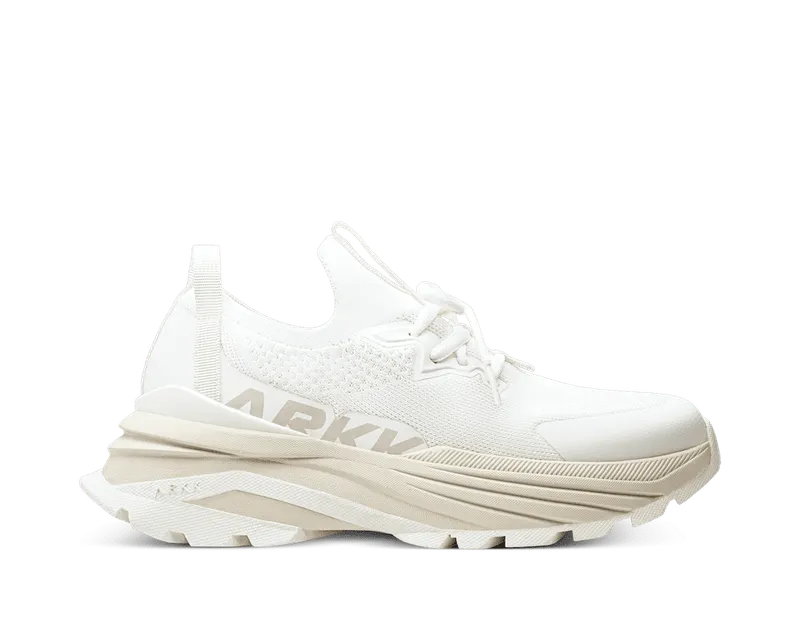 Arkk Waste Zero “Bright White Tofu” (ML1000-0941-W)