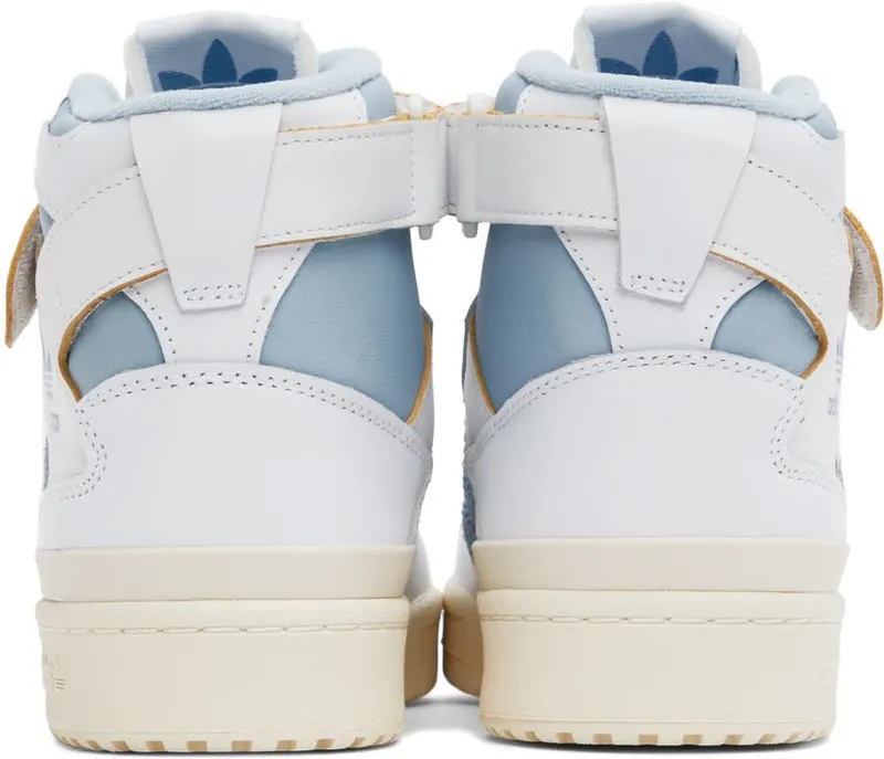 Adidas Forum 84 High Footwear White / Off White / Clear Sky (GW5924)