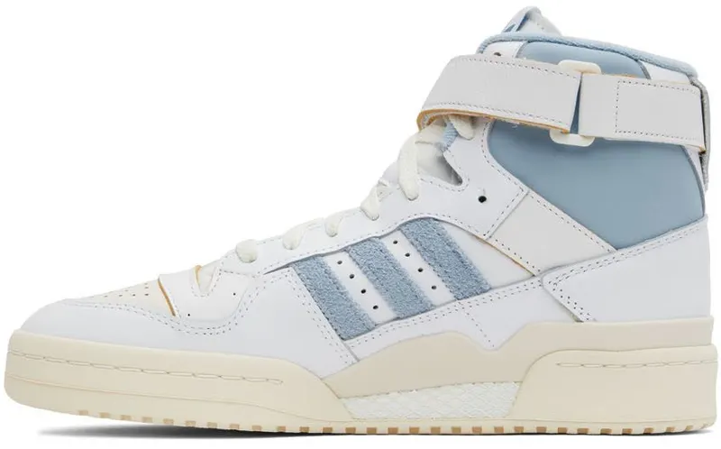 Adidas Forum 84 High Footwear White / Off White / Clear Sky (GW5924)